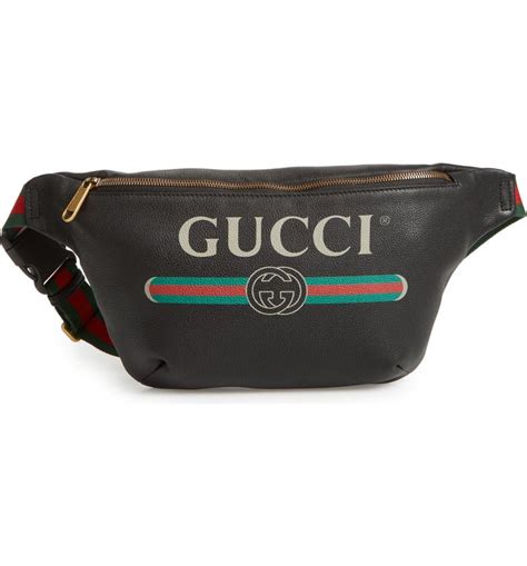 gucci designer fanny pack|gucci fanny pack nordstrom.